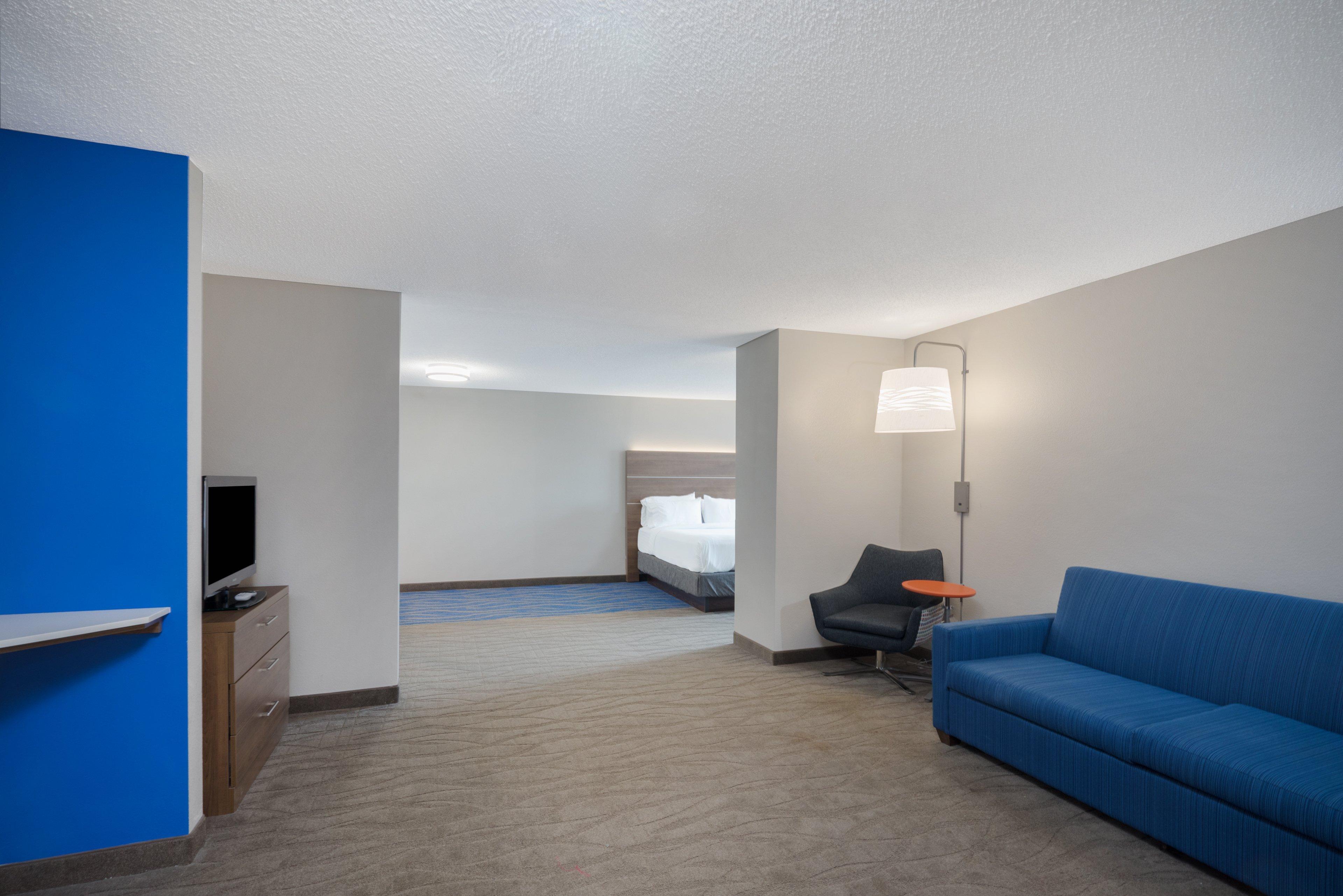 Holiday Inn Express Hotel & Suites Frankfort By Ihg Exterior foto