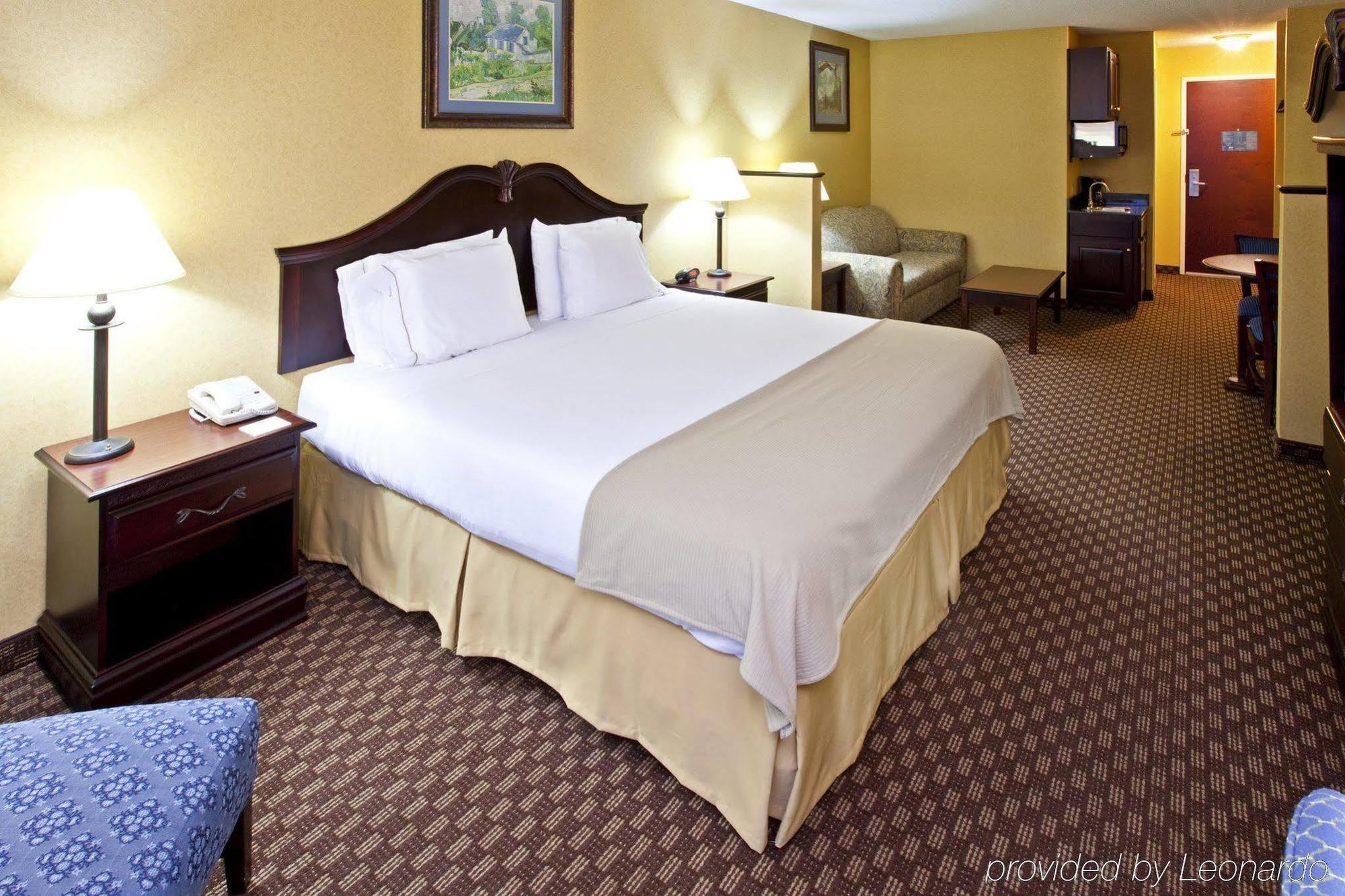 Holiday Inn Express Hotel & Suites Frankfort By Ihg Zimmer foto
