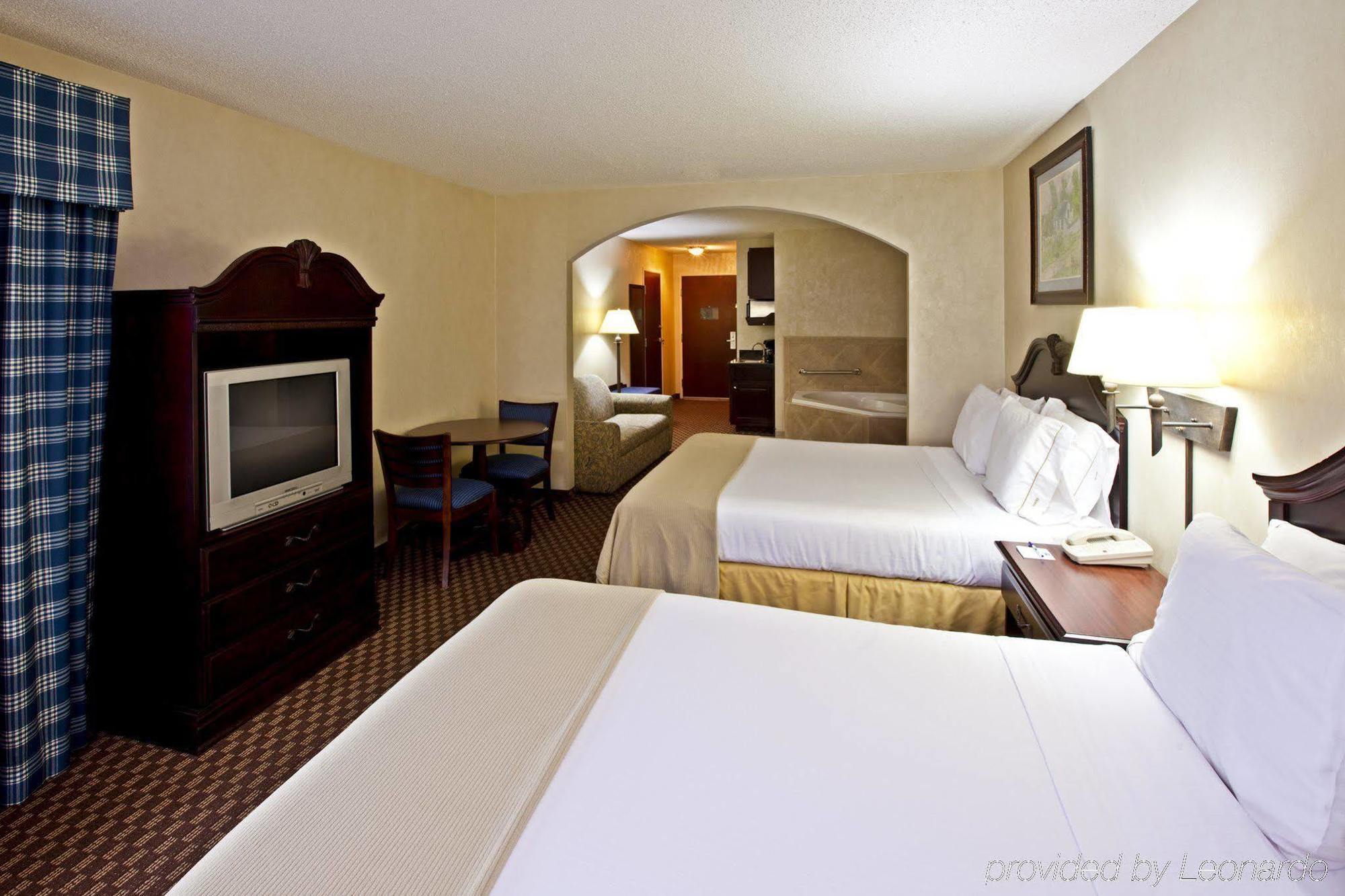 Holiday Inn Express Hotel & Suites Frankfort By Ihg Zimmer foto
